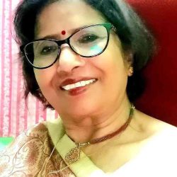 স্বপ্না দত্ত চৌধুরী
